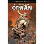 BIBLIOTECA CONAN : LAS CRONICAS DE CONAN 03 