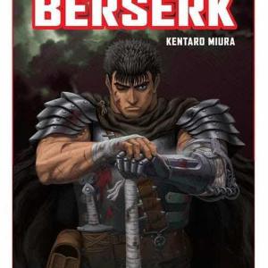 BERSERK MAXIMUM 01