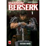 BERSERK MAXIMUM 01 (CATALÀ) 