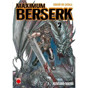 BERSERK MAXIMUM 02 (CATALÀ) 