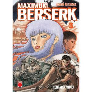 BERSERK MAXIMUM 03 (CATALÀ) 