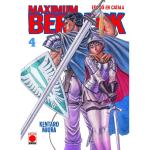 BERSERK MAXIMUM 04 (CATALÀ) 