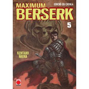 BERSERK MAXIMUM 05 (CATALÀ) 