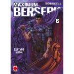 BERSERK MAXIMUM 06 (CATALÀ) 