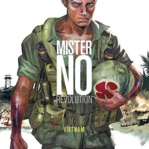 MISTER NO. REVOLUTION. VIETNAM