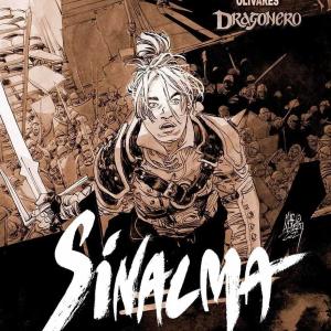 DRAGONERO SINALMA 07. ASEDIO