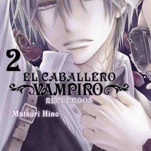 EL CABALLERO VAMPIRO: RECUERDOS 02