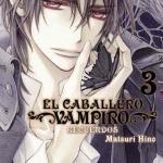 EL CABALLERO VAMPIRO: RECUERDOS 03