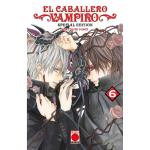 EL CABALLERO VAMPIRO: OMNIBUS 6 