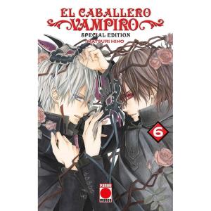 EL CABALLERO VAMPIRO: OMNIBUS 6 