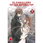 EL CABALLERO VAMPIRO: OMNIBUS 7 