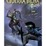 LA GUERRA DE TROYA (CLASICOS ILUSTRADOS MARVEL) 