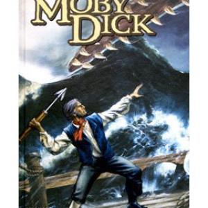 MOBY DICK (CLASICOS ILUSTRADOS MARVEL)