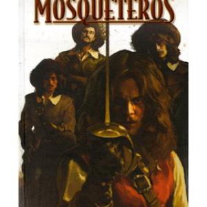 LOS TRES MOSQUETEROS (CLASICOS ILUSTRADOS MARVEL)