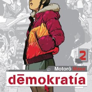 DEMOKRATIA02 (COMIC)