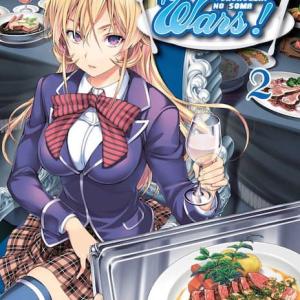 FOOD WARS 02 (COMIC)