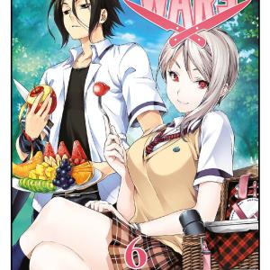 FOOD WARS 06 (COMIC)