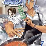 FOOD WARS 07 (COMIC)