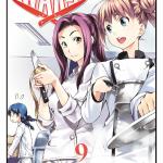 FOOD WARS 09 (COMIC)