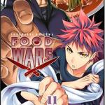 FOOD WARS 11 (COMIC)