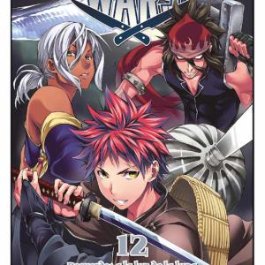 FOOD WARS 12 (COMIC)