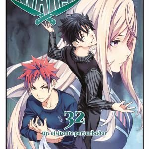 FOOD WARS 32 (COMIC)