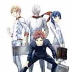 FOOD WARS 33 (COMIC)