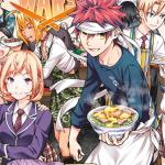 FOOD WARS 36 (COMIC)