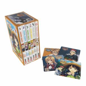 ESTUCHE ESPECIAL FOOD WARS