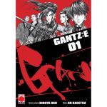 GANTZ:E 01