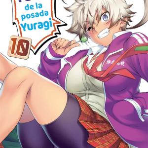 YUNA DE LA POSADA YURAGI 10 