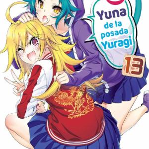 YUNA DE LA POSADA YURAGI 13 