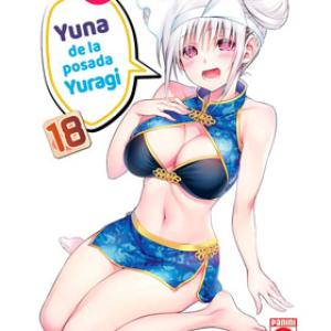 YUNA DE LA POSADA YURAGI 19 