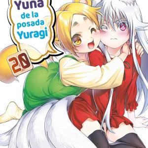 YUNA DE LA POSADA YURAGI 20 