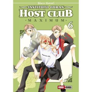 INSTITUTO OURAN HOST CLUB MAXIMUM 06