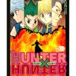 HUNTER X HUNTER 10