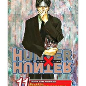 HUNTER X HUNTER 11