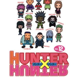 HUNTER X HUNTER 12