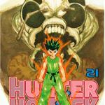 HUNTER X HUNTER 21