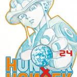 HUNTER X HUNTER 24