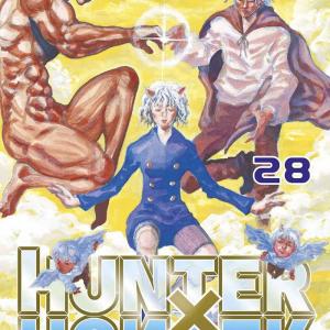 HUNTER X HUNTER 28