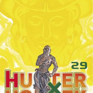 HUNTER X HUNTER 29