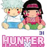 HUNTER X HUNTER 31