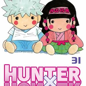 HUNTER X HUNTER 31