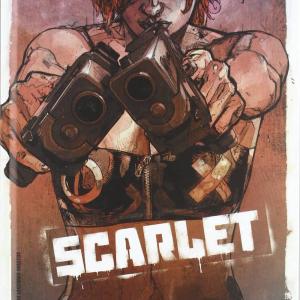 SCARLET 