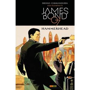 JAMES BOND 03. HAMMERHEAD