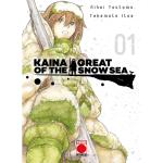 KAINA OF THE GREAT SNOW SEA 01