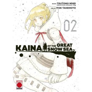 KAINA OF THE GREAT SNOW SEA 02