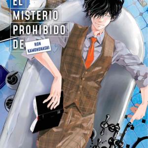 EL MISTERIO PROHIBIDO DE RON KAMONOHASHI 01 