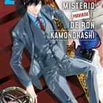 EL MISTERIO PROHIBIDO DE RON KAMONOHASHI 02 